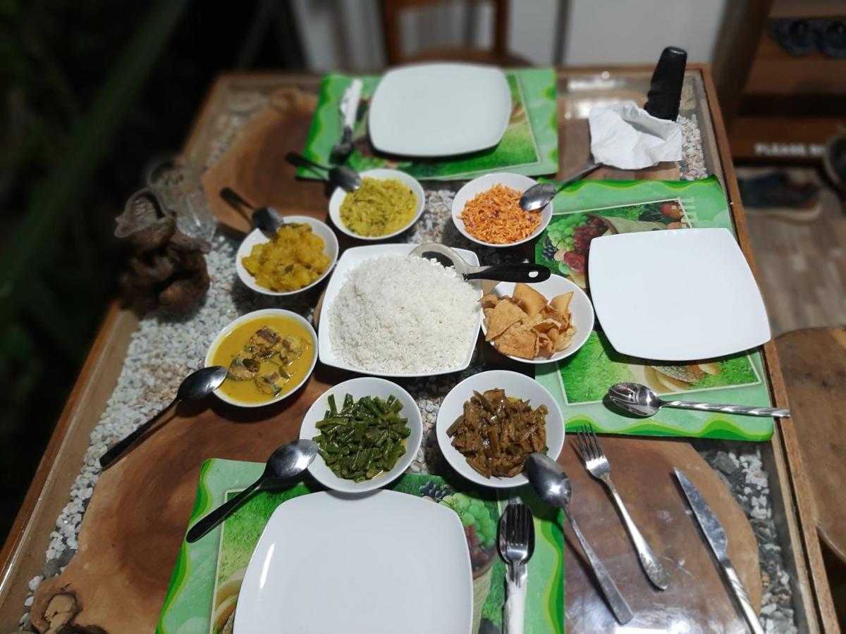 Dhanudi Homestay Ella Zewnętrze zdjęcie