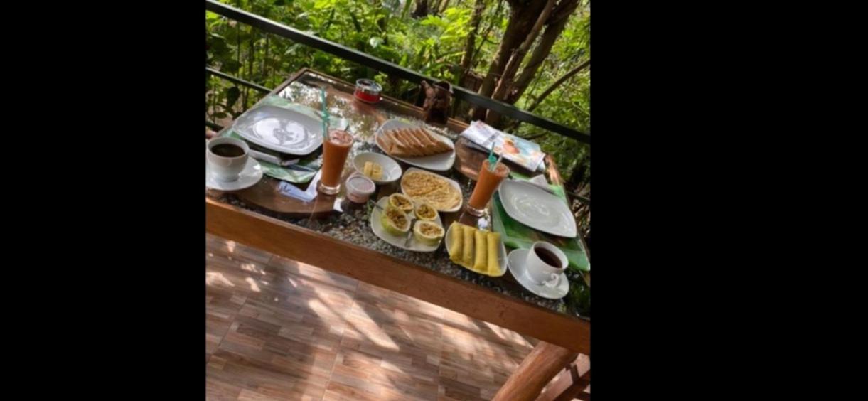 Dhanudi Homestay Ella Zewnętrze zdjęcie