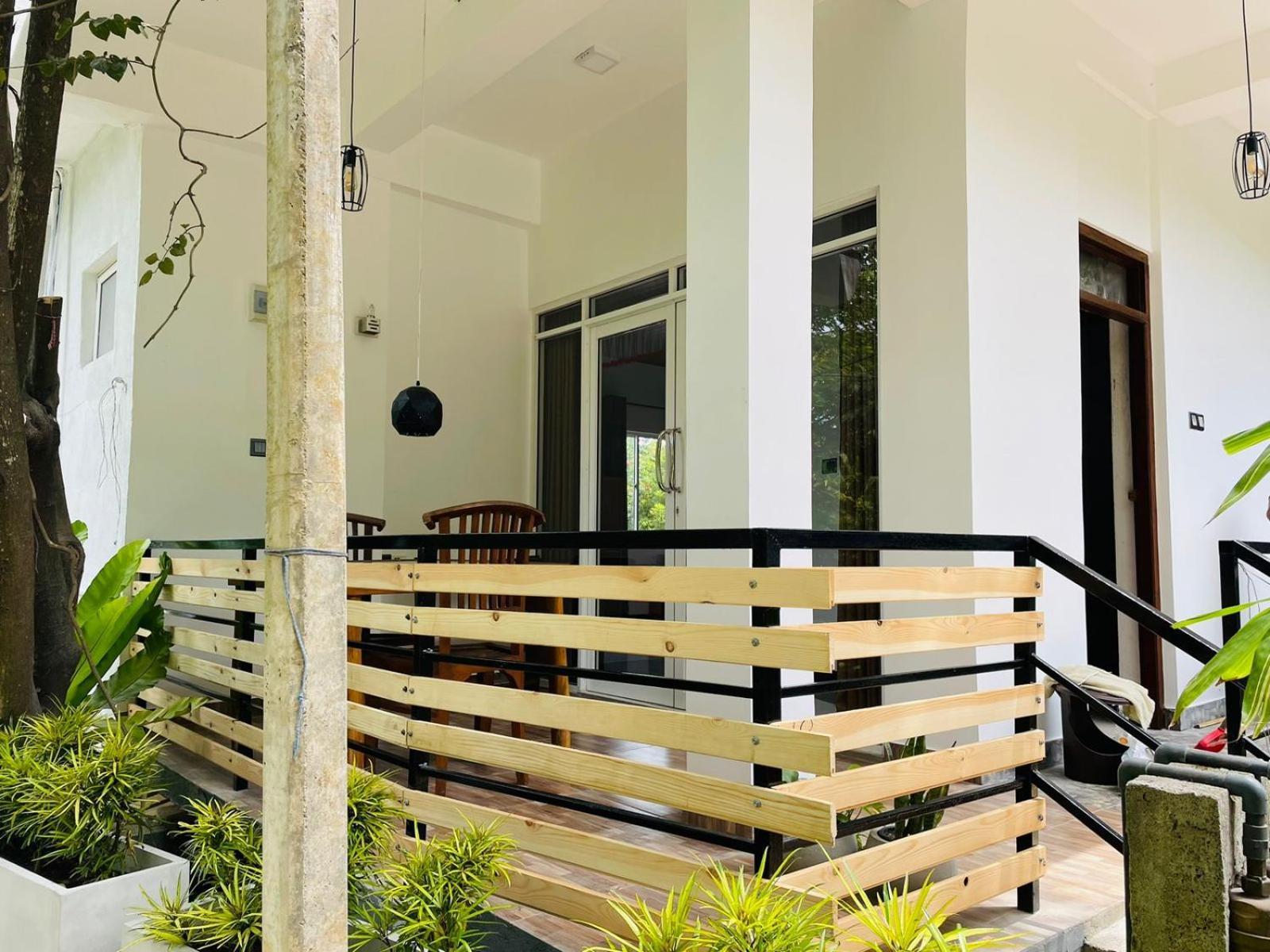 Dhanudi Homestay Ella Zewnętrze zdjęcie