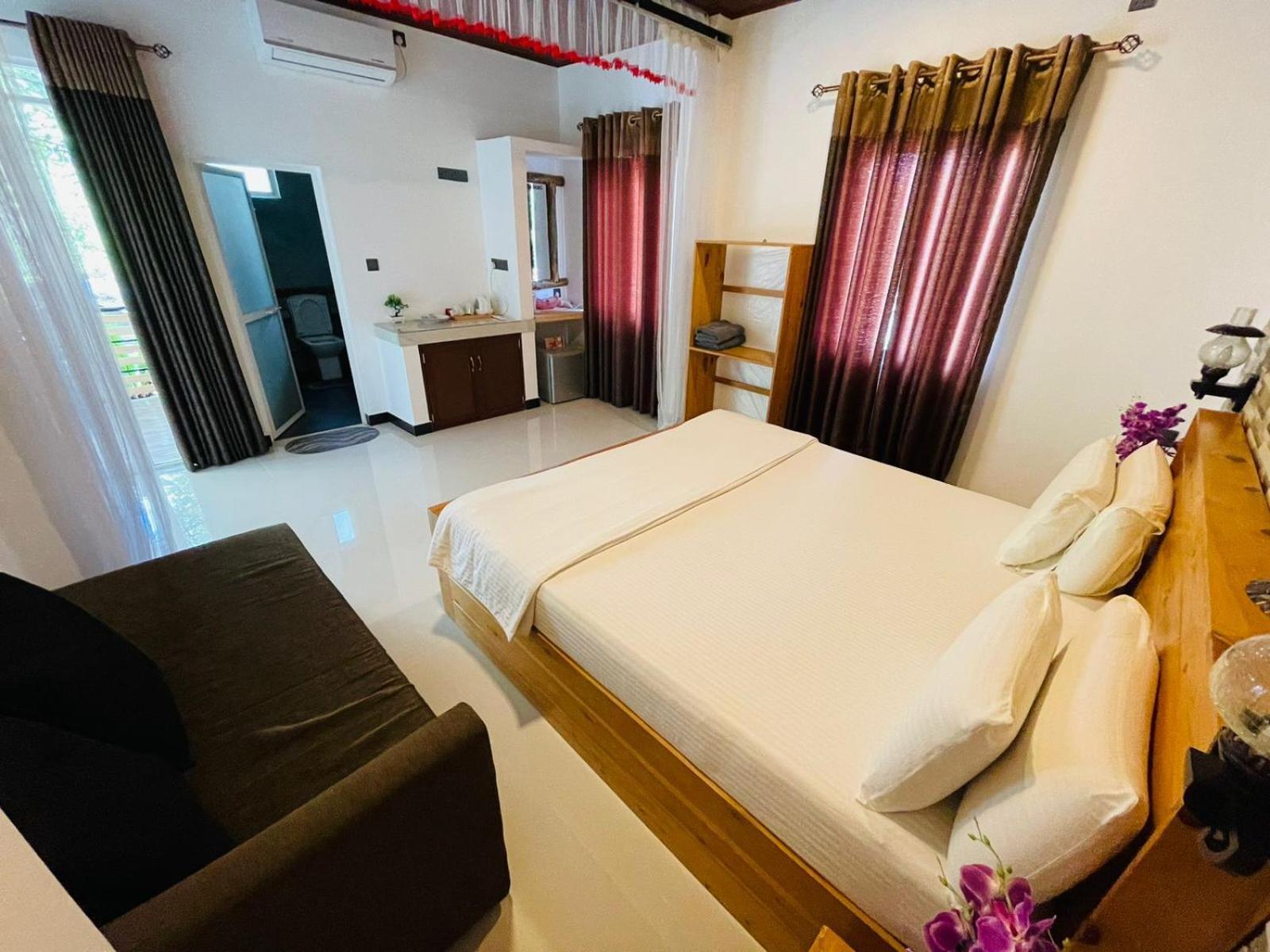 Dhanudi Homestay Ella Zewnętrze zdjęcie