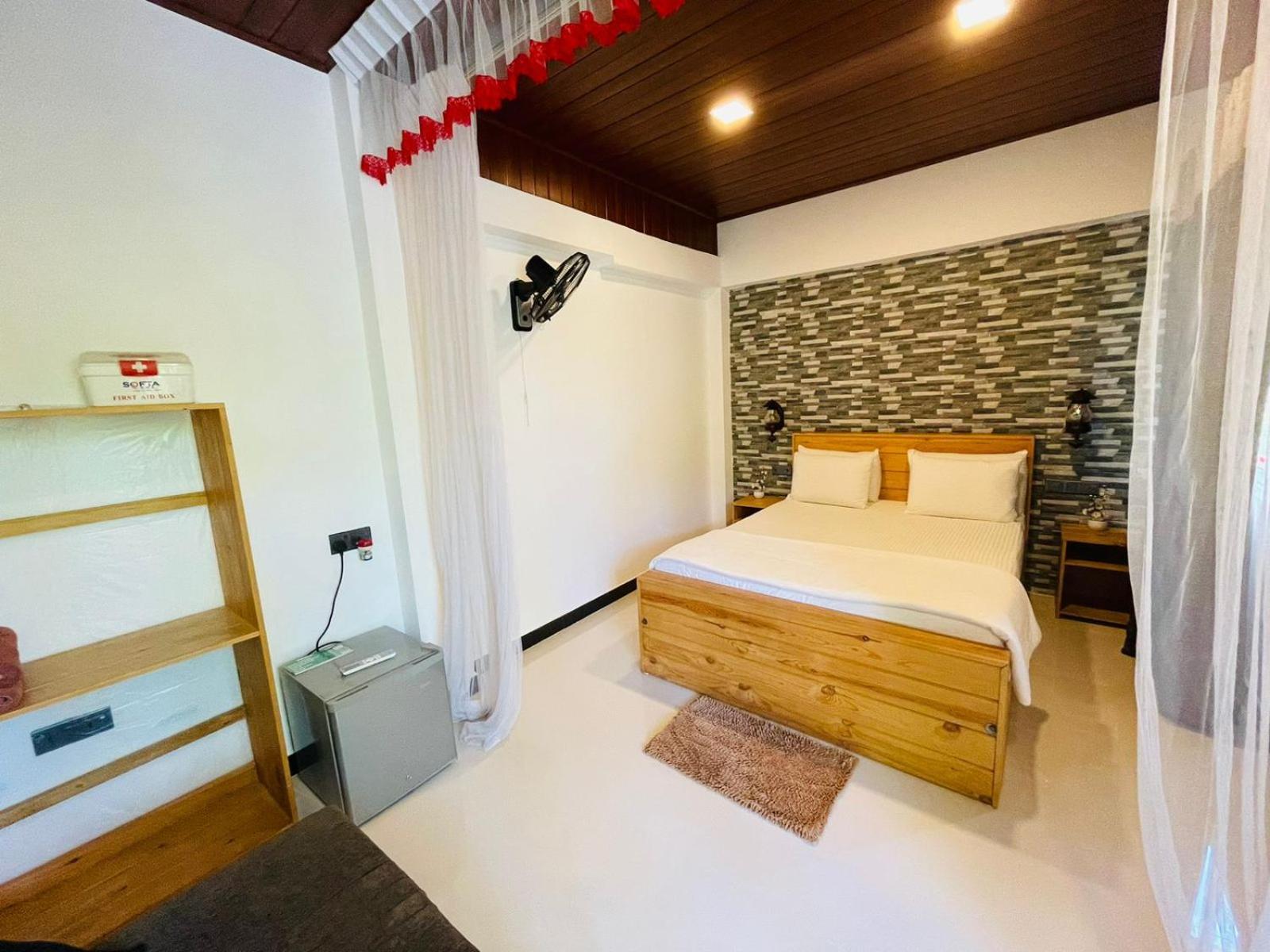 Dhanudi Homestay Ella Zewnętrze zdjęcie