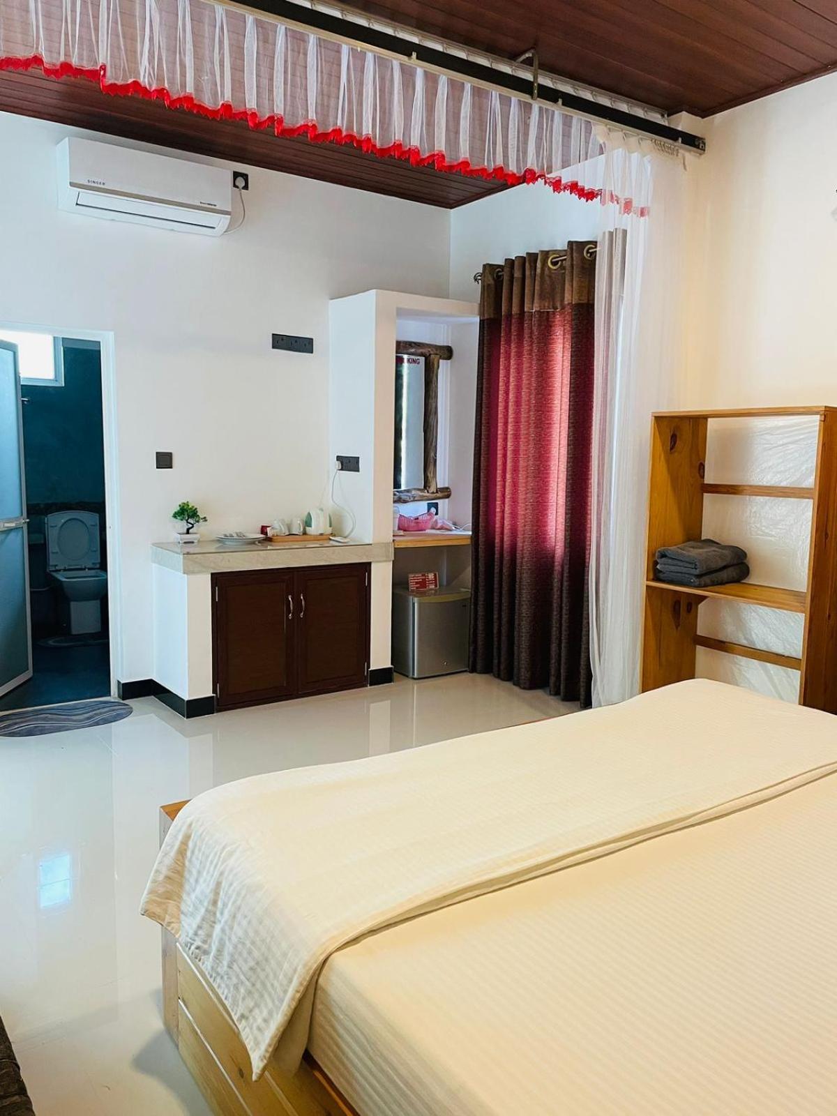 Dhanudi Homestay Ella Zewnętrze zdjęcie