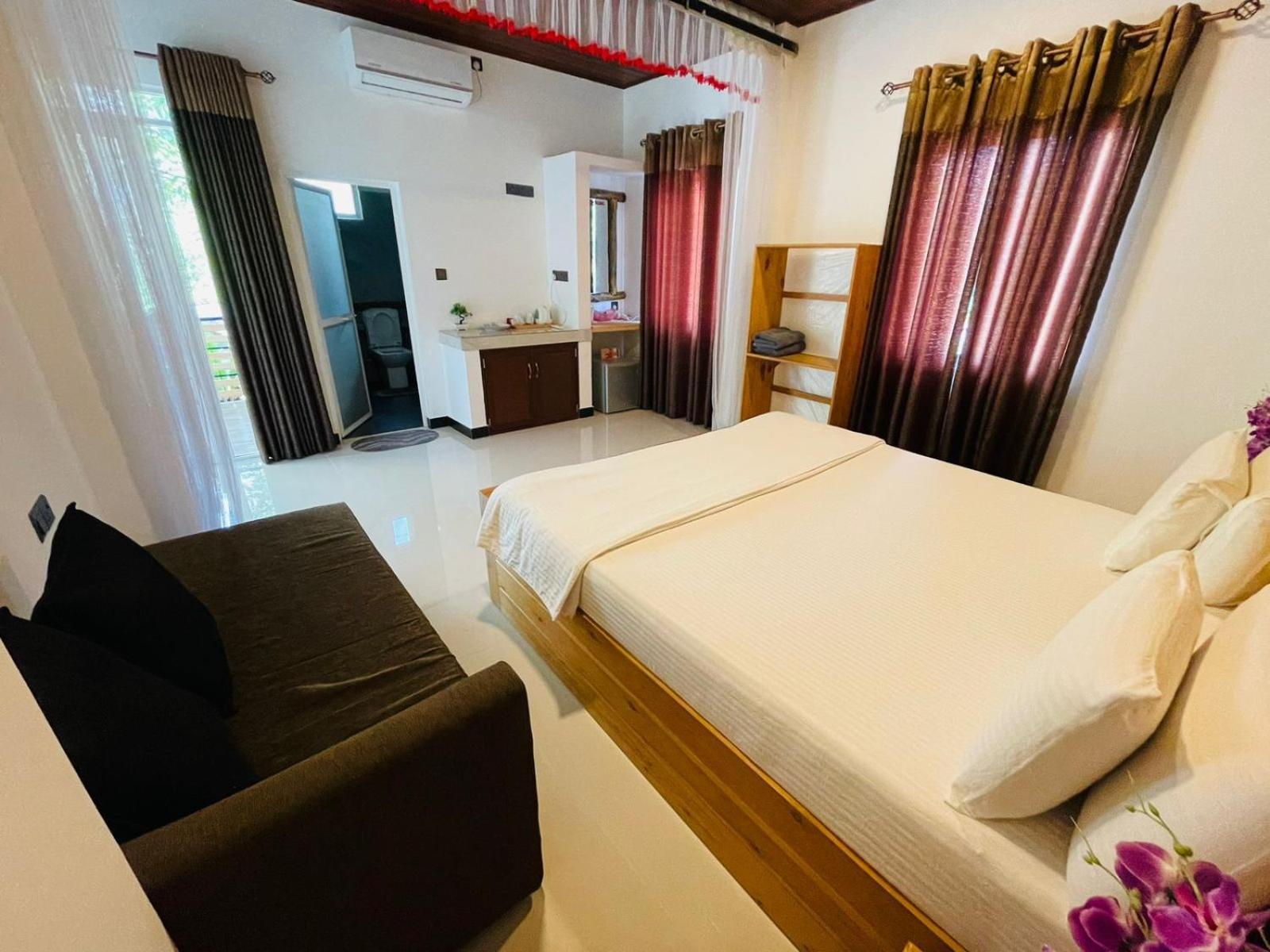 Dhanudi Homestay Ella Zewnętrze zdjęcie