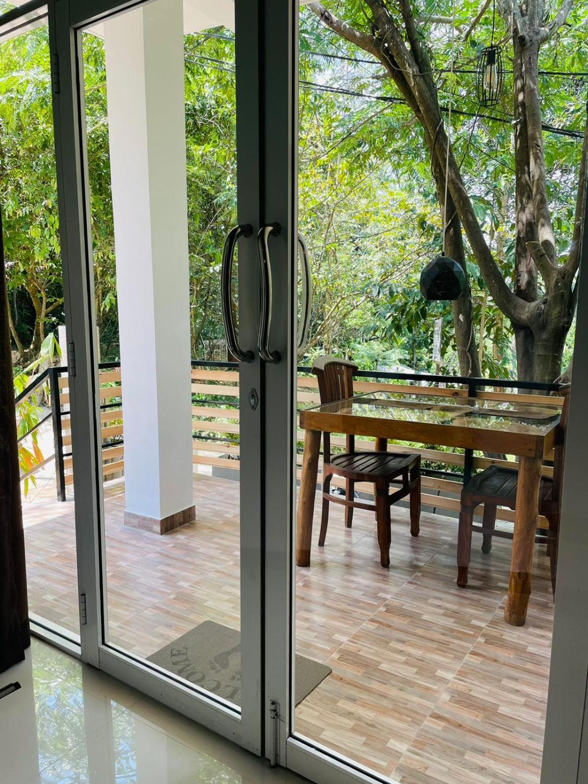 Dhanudi Homestay Ella Zewnętrze zdjęcie