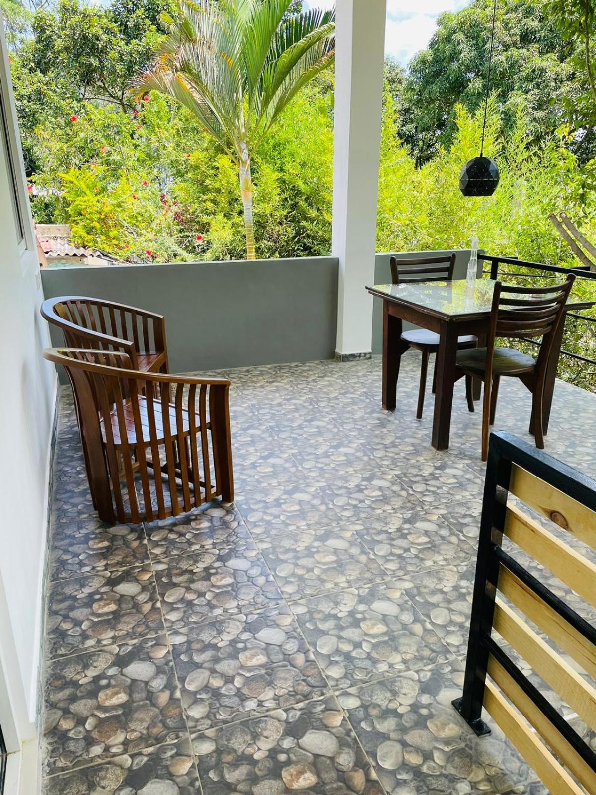 Dhanudi Homestay Ella Zewnętrze zdjęcie