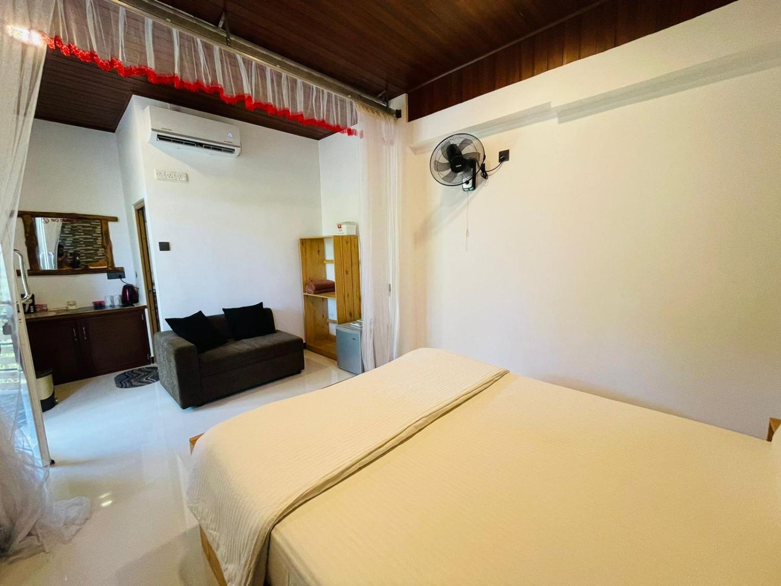 Dhanudi Homestay Ella Zewnętrze zdjęcie