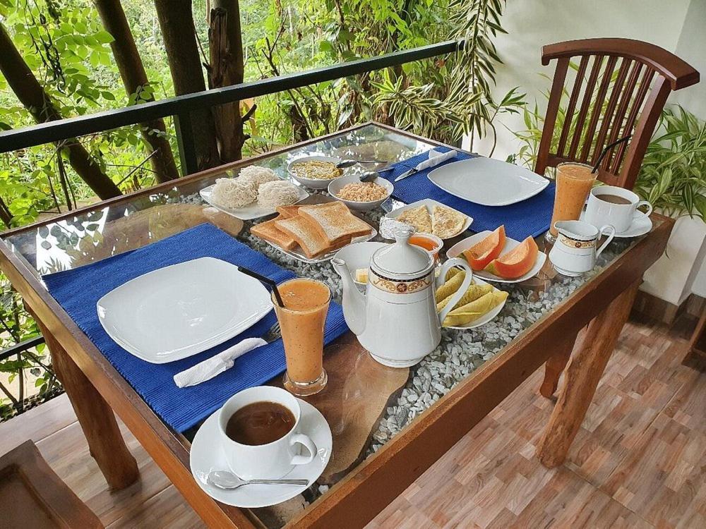 Dhanudi Homestay Ella Zewnętrze zdjęcie