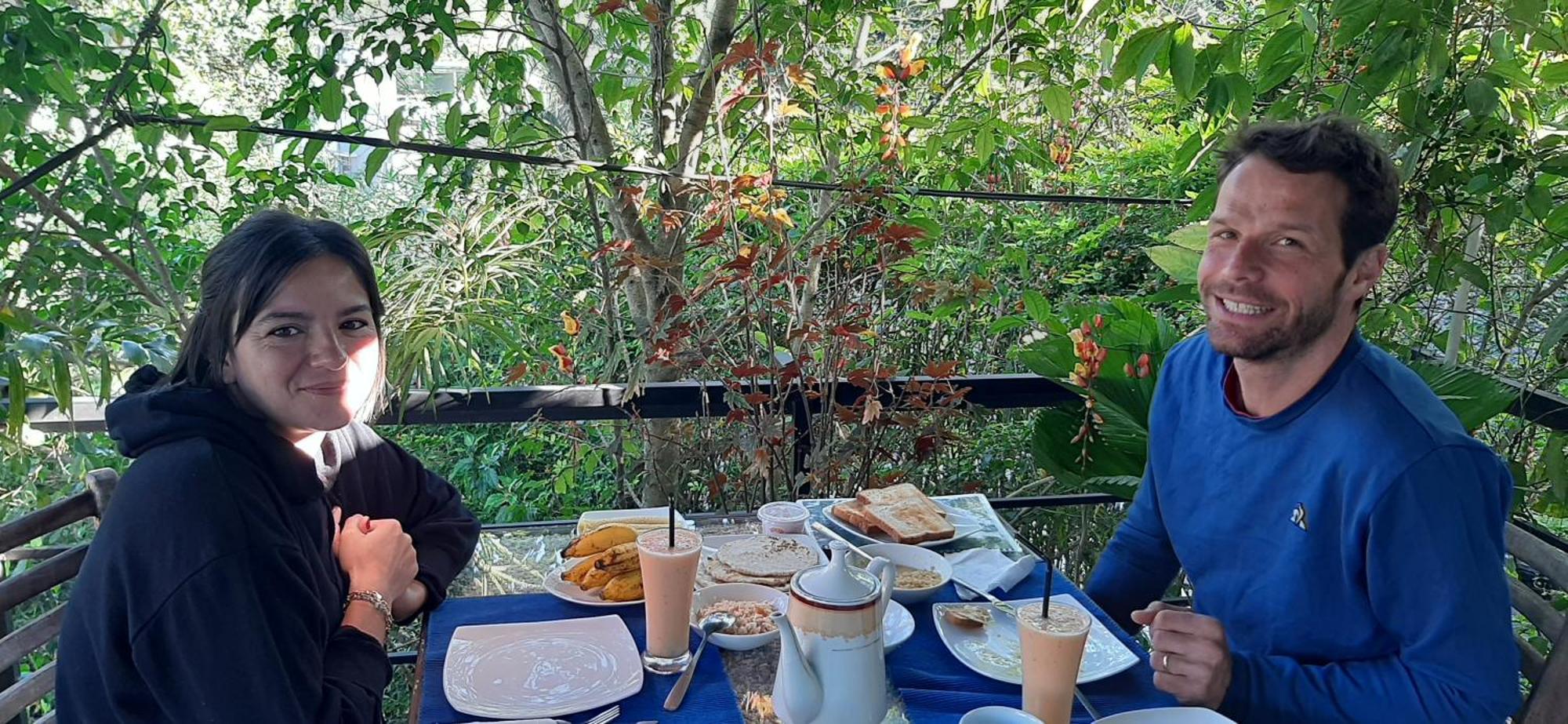 Dhanudi Homestay Ella Zewnętrze zdjęcie