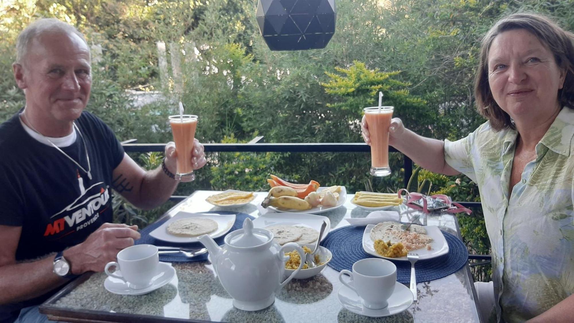 Dhanudi Homestay Ella Zewnętrze zdjęcie