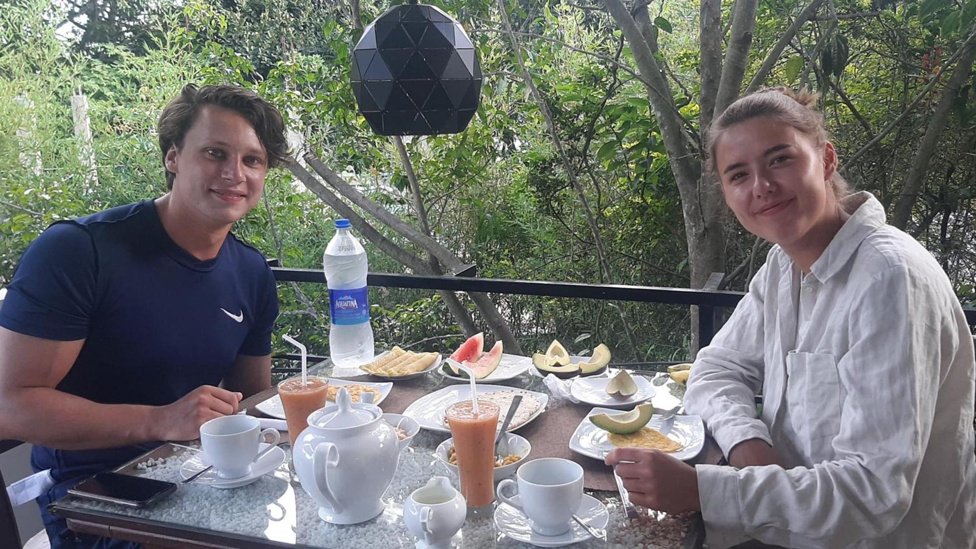 Dhanudi Homestay Ella Zewnętrze zdjęcie