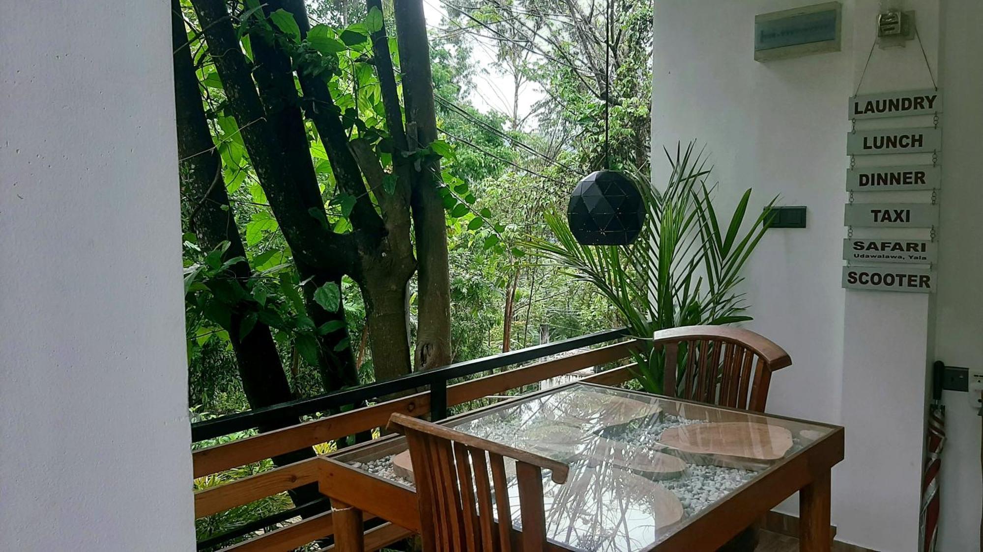 Dhanudi Homestay Ella Zewnętrze zdjęcie