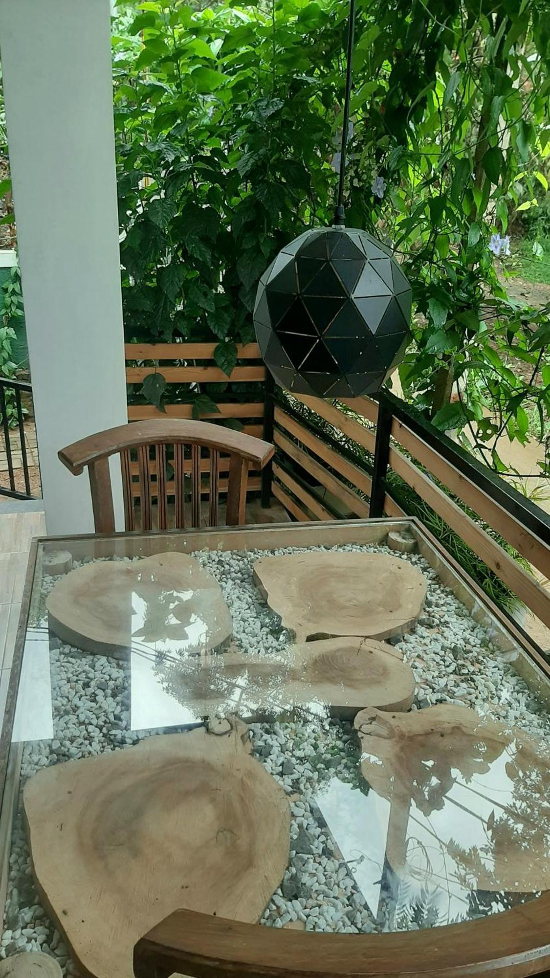 Dhanudi Homestay Ella Zewnętrze zdjęcie