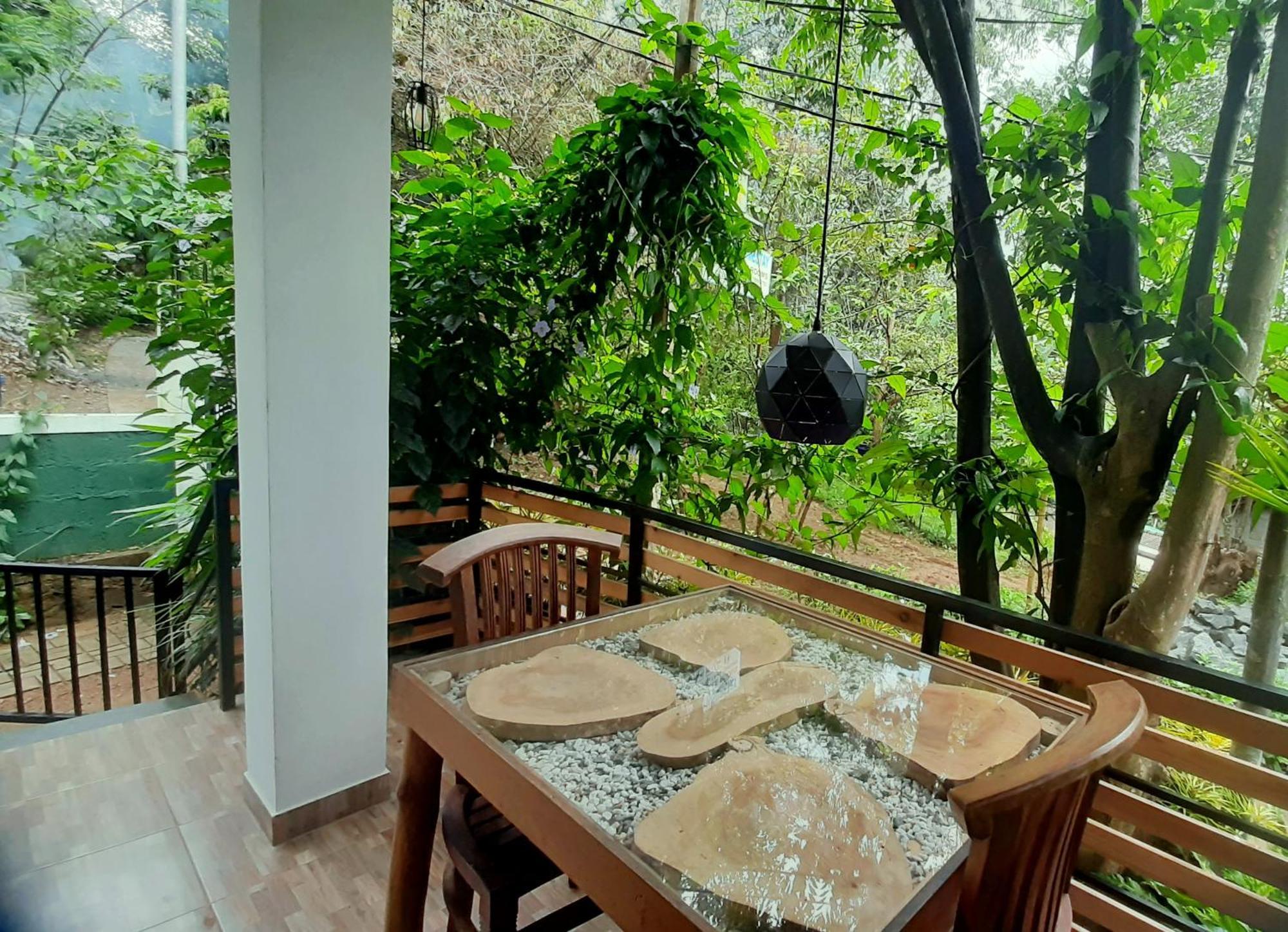 Dhanudi Homestay Ella Zewnętrze zdjęcie