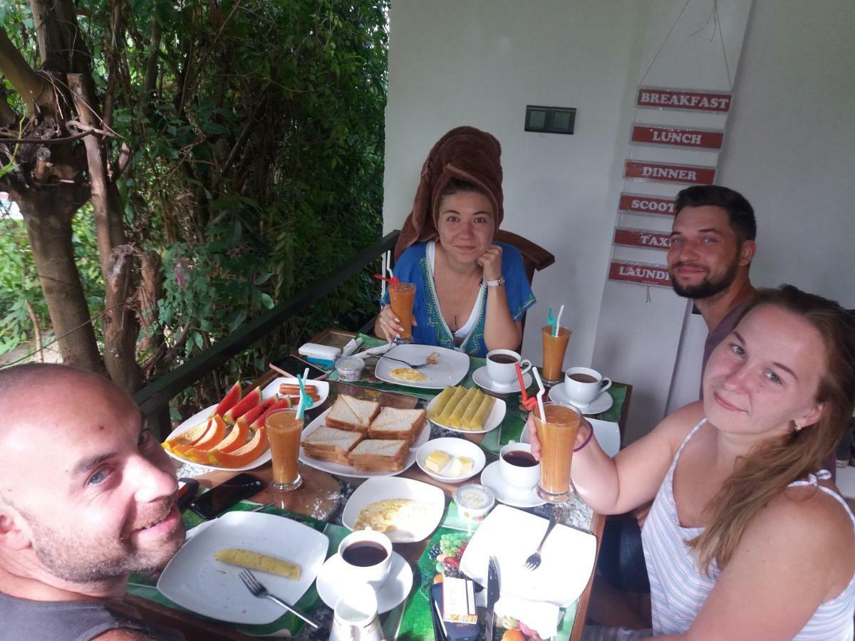 Dhanudi Homestay Ella Zewnętrze zdjęcie