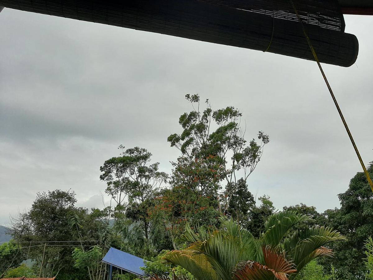 Dhanudi Homestay Ella Zewnętrze zdjęcie